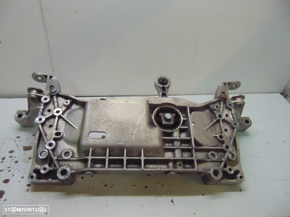 Vw caddy charriot - 5