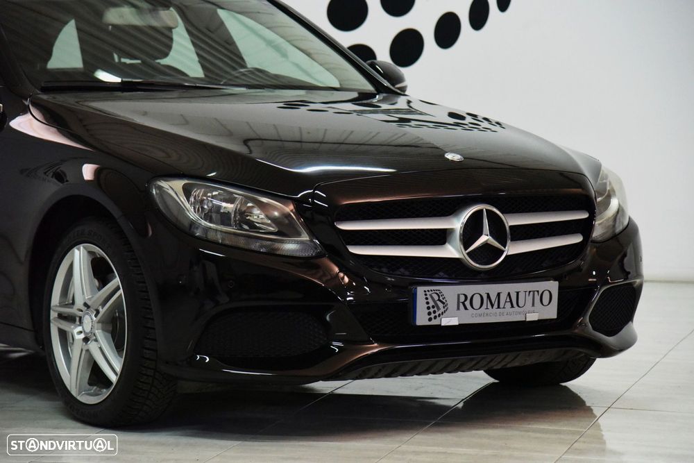 Mercedes-Benz C 200 BlueTEC Exclusive Aut. - 6