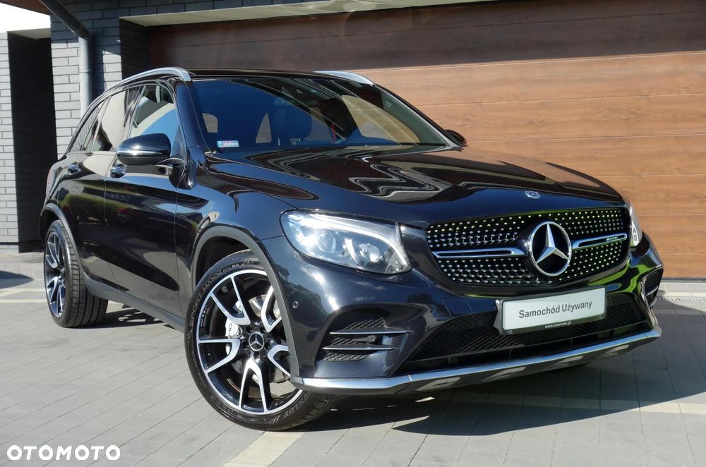 Mercedes-Benz GLC AMG 43 4-Matic - 12