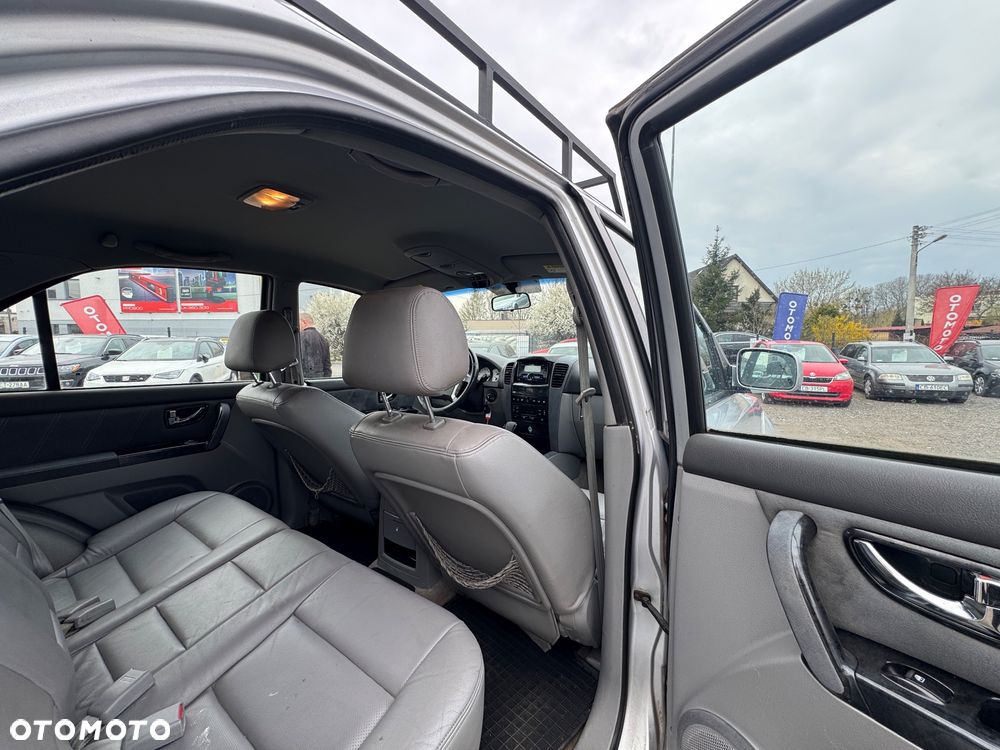 Kia Sorento 2.5 CRDi (air4) / Voyage - 28