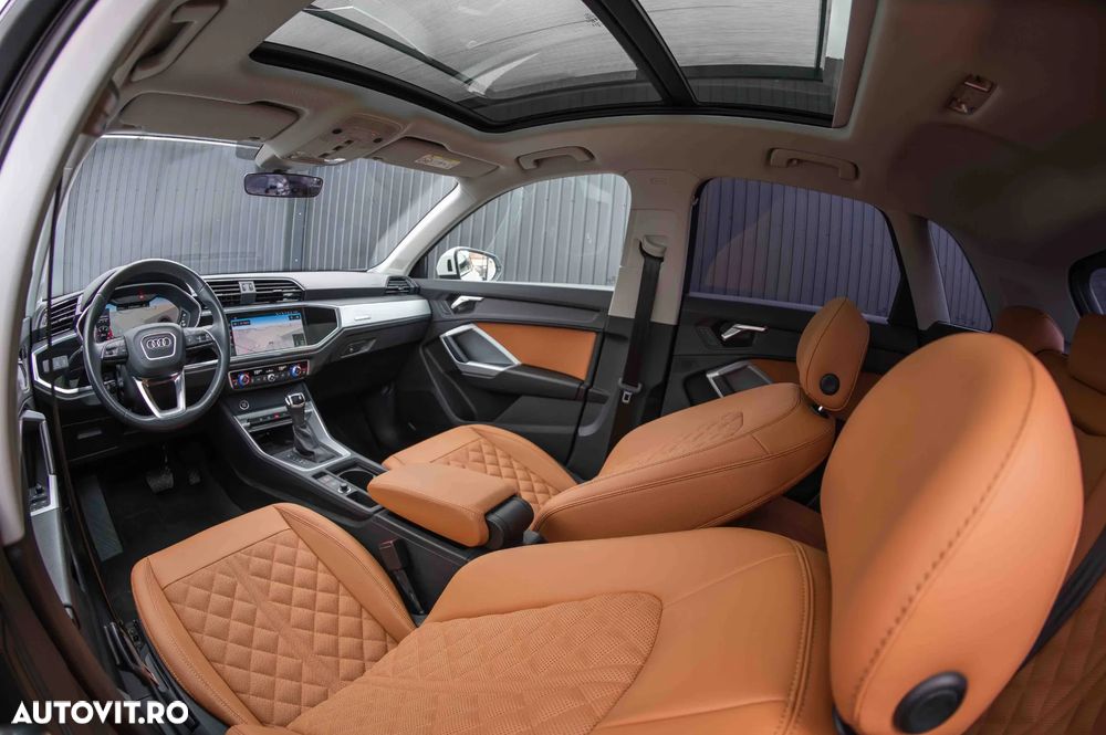 Audi Q3 2.0 35 TDI S tronic quattro Advanced - 5