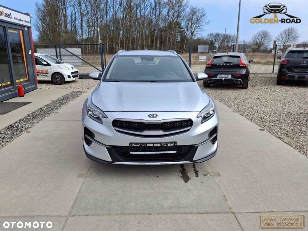 Kia XCeed - 3