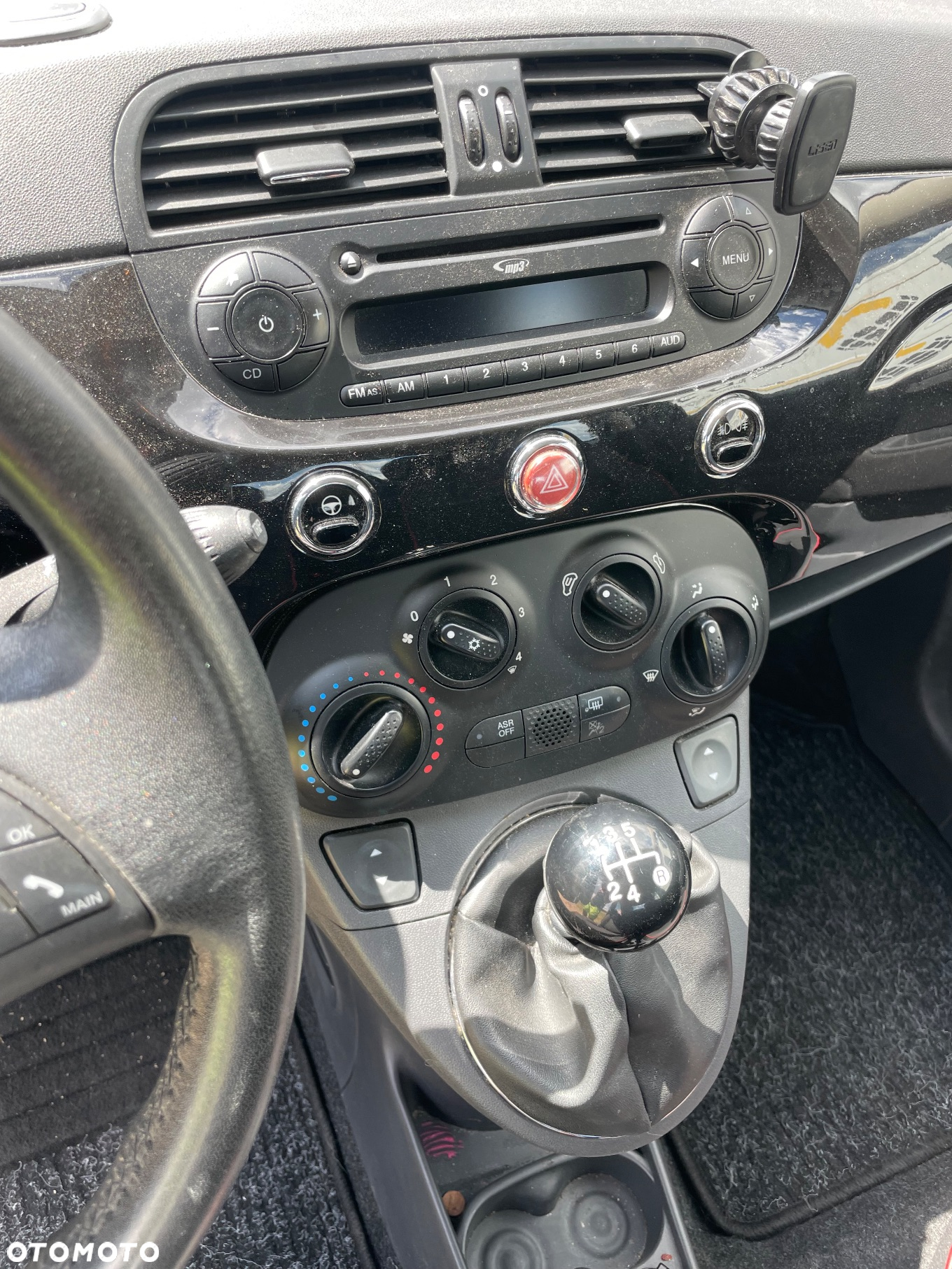 Fiat 500 C 1.2 8V Lounge - 8