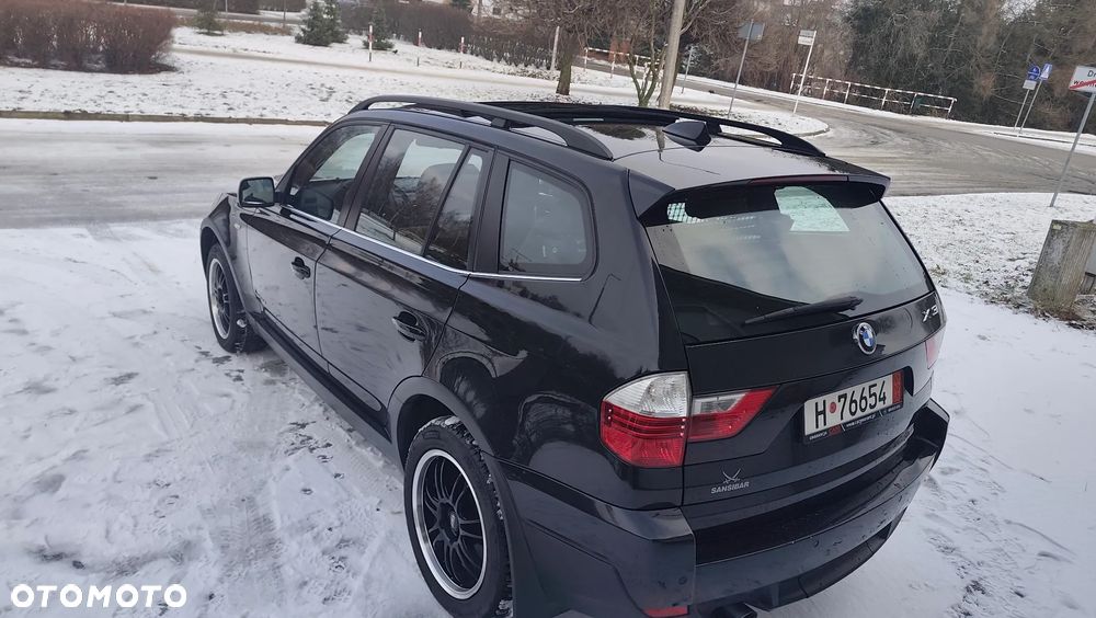 BMW X3 xDrive35d Limited Sport Edition - 16