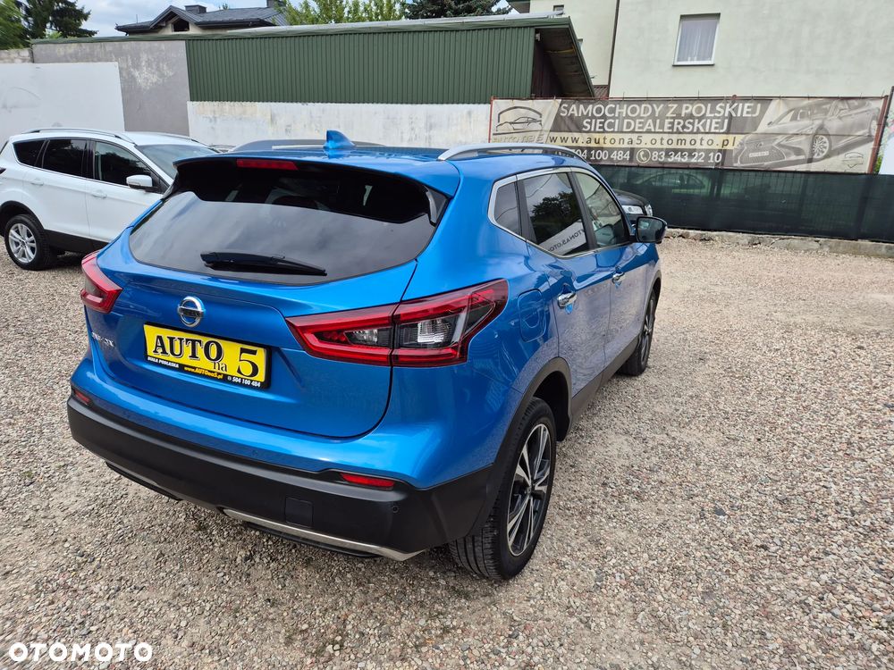 Nissan Qashqai 1.2 DIG-T N-Connecta - 9