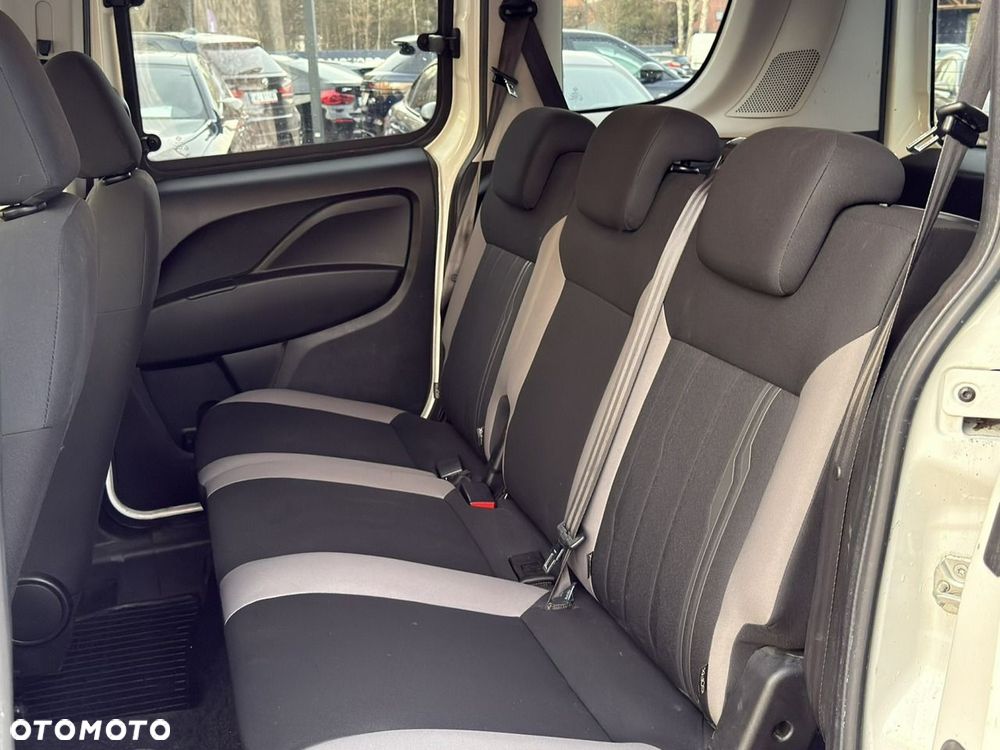 Fiat Doblo 1.6 Multijet 16V Easy - 14