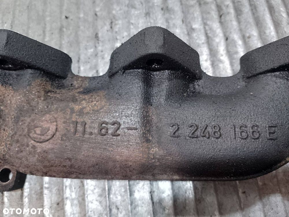 KOLEKTOR WYDECHOWY LAND ROVER RANGE ROVER 2248166E 3.0 - 6