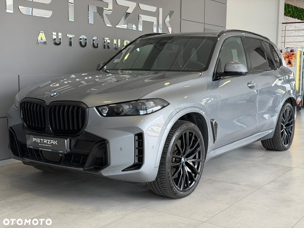 BMW X5 xDrive30d mHEV sport - 7
