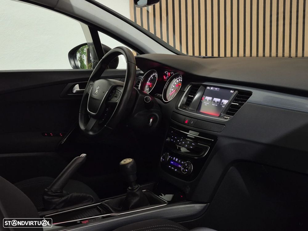 Peugeot 508 SW 1.6 e-HDi Active - 22