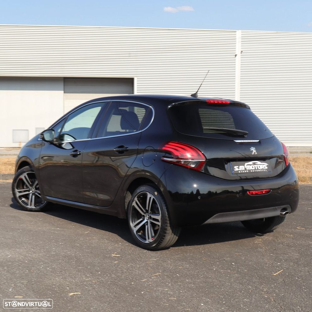 Peugeot 208 1.2 PureTech GT Line EAT6 - 3