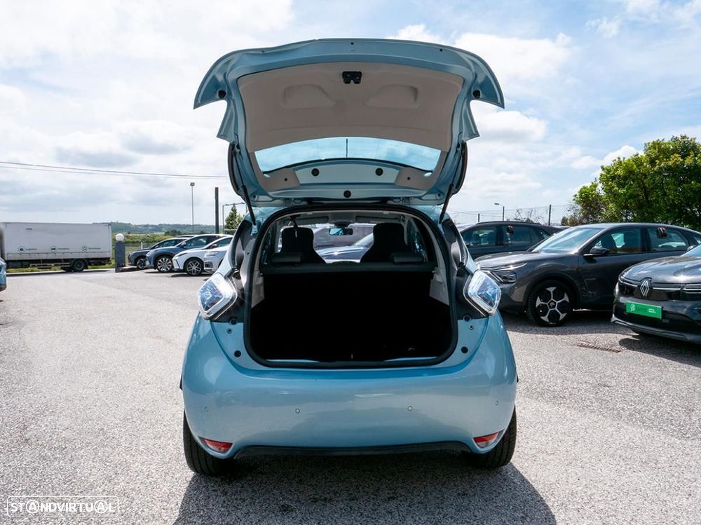 Renault Zoe (c/ Bateria) Intens - 11