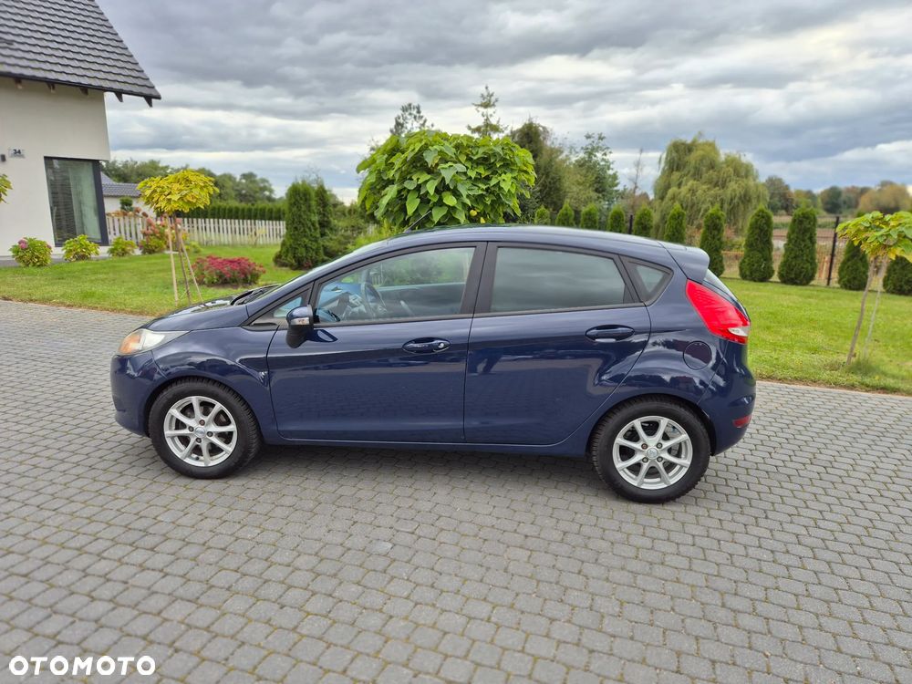 Ford Fiesta - 13