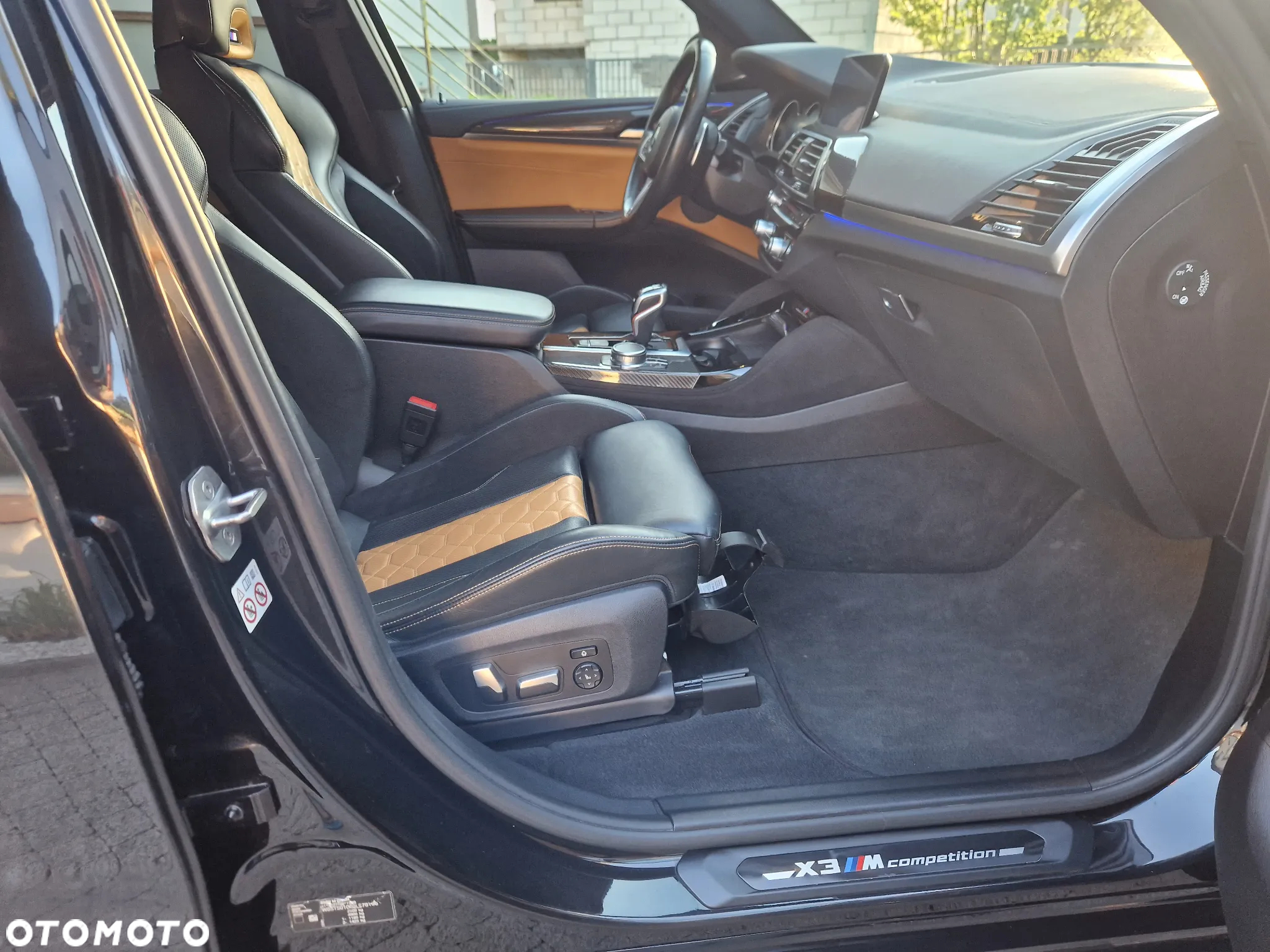 BMW X3 M Competition sport - 16