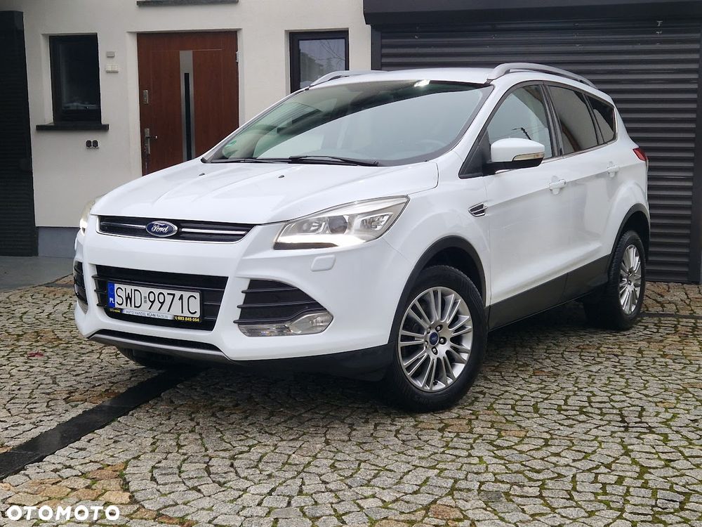 Ford Kuga 2.0 TDCi 4WD Titanium - 27