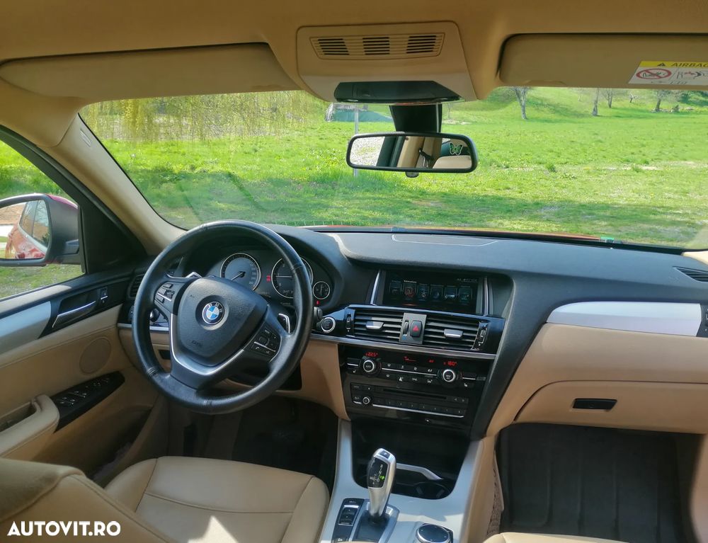 BMW X4 xDrive20d xLine - 5