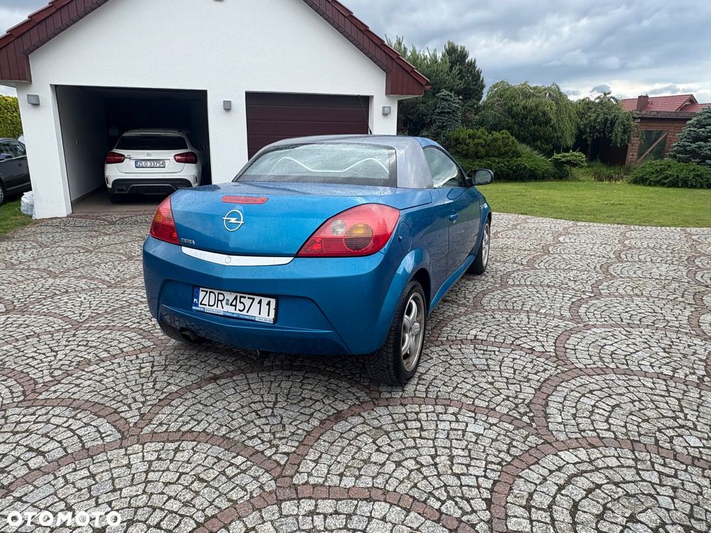 Opel Tigra 1.4 Sport - 7