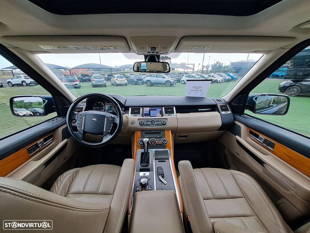 Land Rover Range Rover Sport 3.0 TDV6 HSE - 8