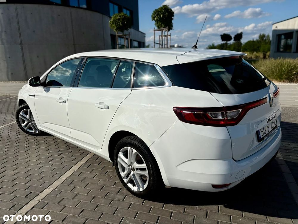 Renault Megane 1.2 16V TCe Energy Limited - 15