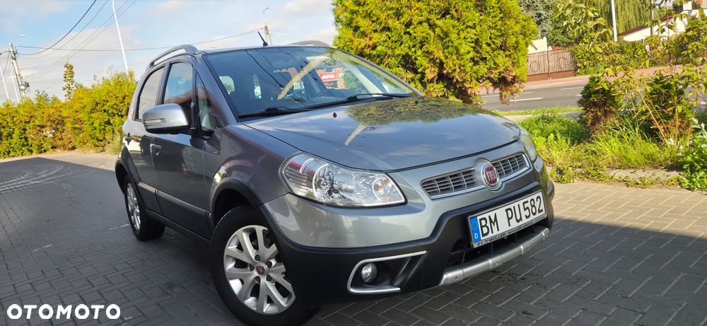 Fiat Sedici 1.6 16V 4x2 Emotion - 18