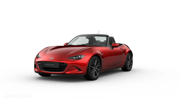 Mazda MX-5 2.0 Exclusive-Line i-ELOOP