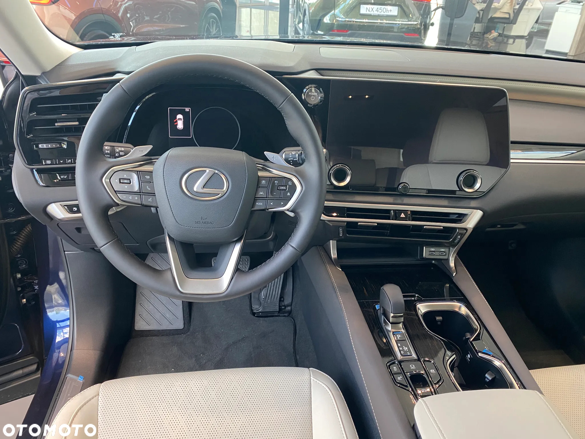 Lexus RX 350h Prestige - 14