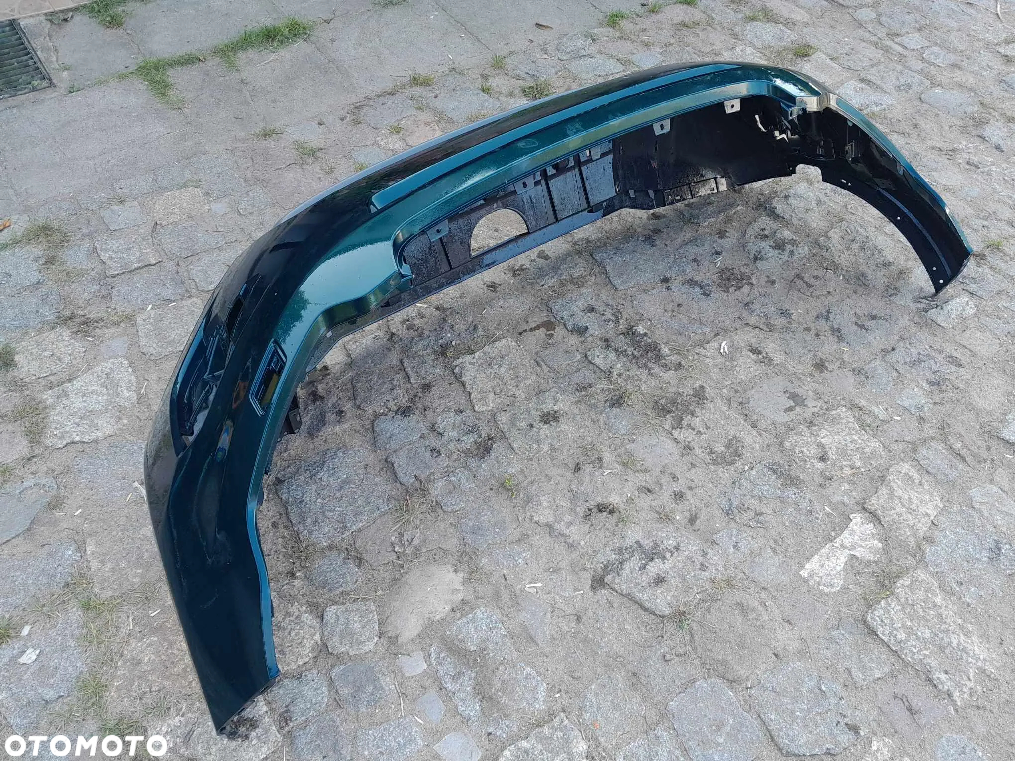 ZDERZAK PRZEDNI PRZÓD LAND ROVER DISCOVERY SPORT 14-19 IDEALNY - 5