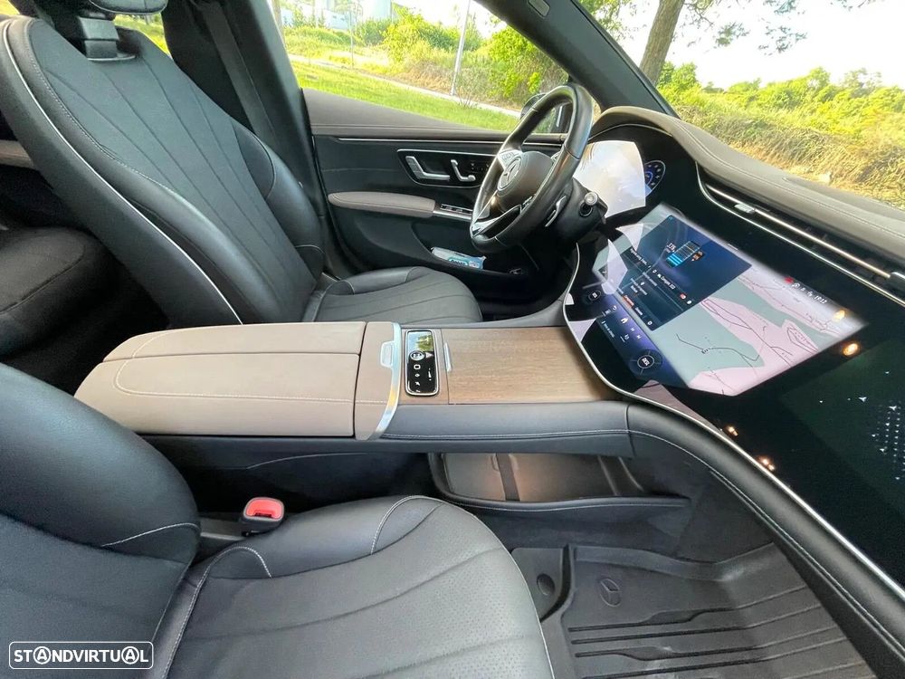 Mercedes-Benz EQS 450+ - 30