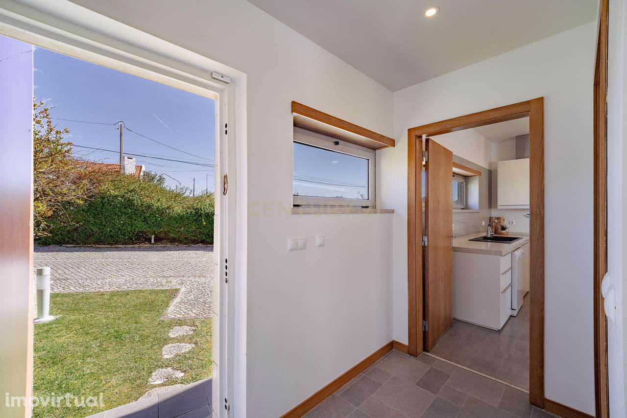 Moradia T2+1 na Serra da Azoia – Sesimbra - Grande imagem: 4/48
