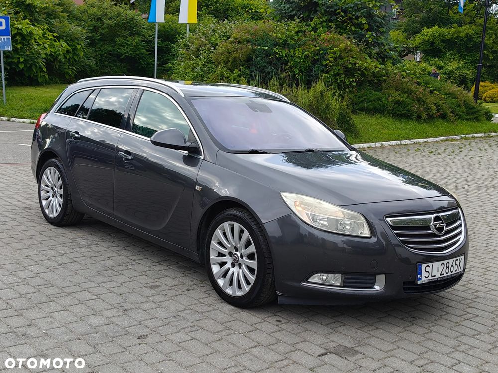 Opel Insignia 2.0 CDTI - 14