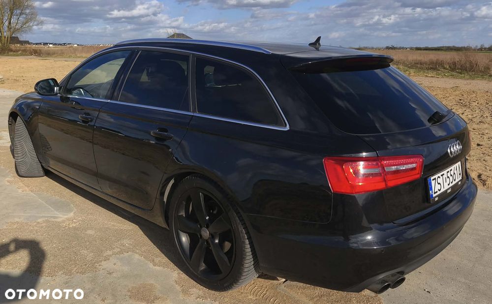 Audi A6 Avant 2.0 TDI DPF multitronic - 6