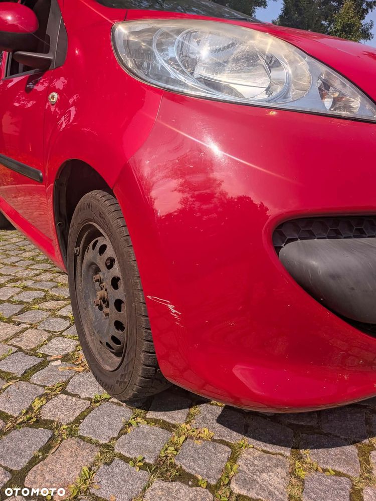 Peugeot 107 - 4