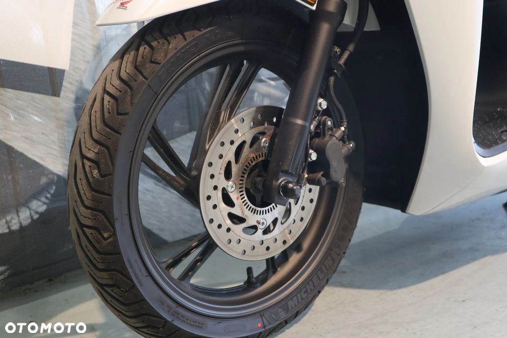 Honda SH - 3