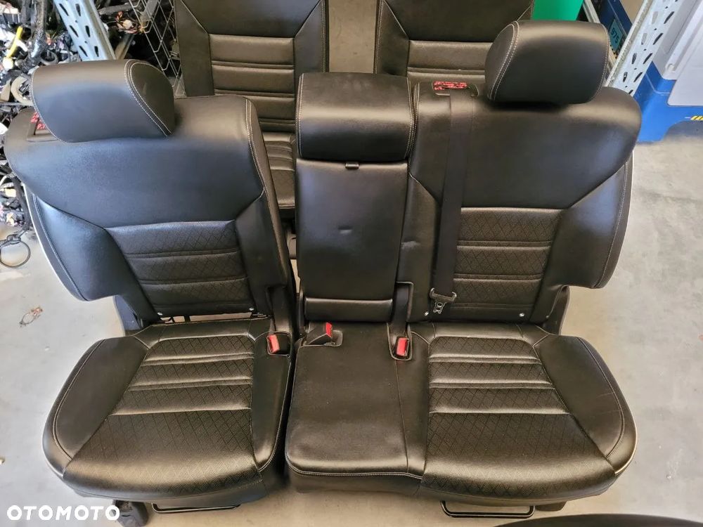 TOYOTA / KIA SPORTAGE III / COROLLA VERSO / SORENTO III GT LINE FOTEL / KANAPA - 29