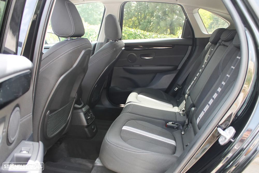 BMW 216 Active Tourer d Line Sport - 17