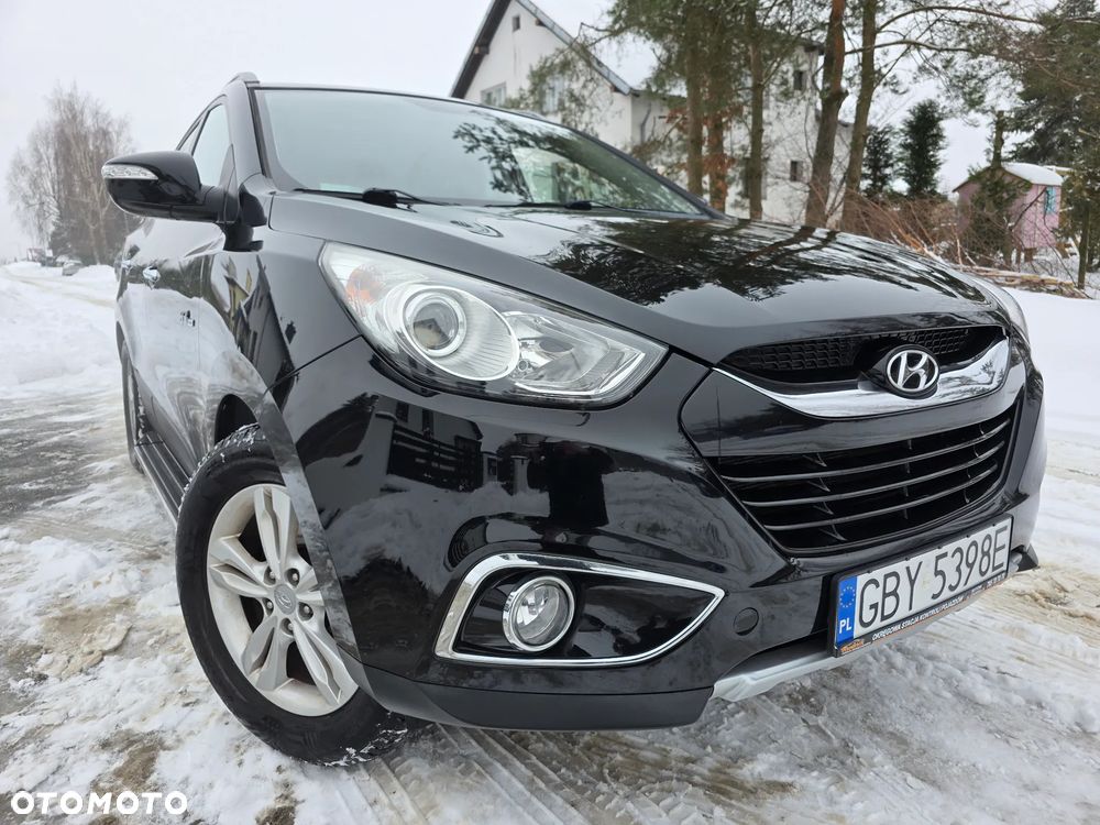 Hyundai ix35 1.6 2WD UEFA EURO 2012 Edition - 21
