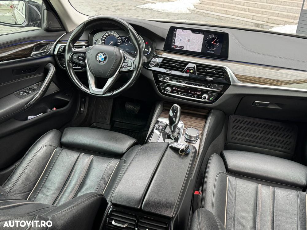 BMW Seria 5 520d AT - 16