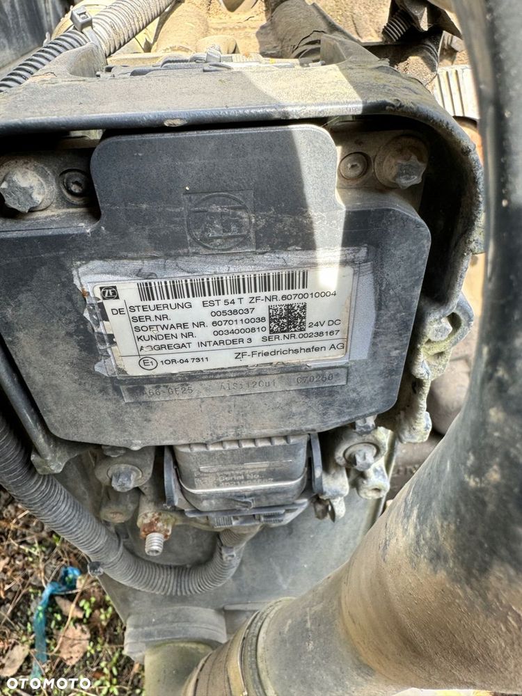 sterownik retardera iveco est54t 6070010004 - 1