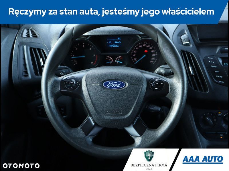 Ford Tourneo Connect - 16