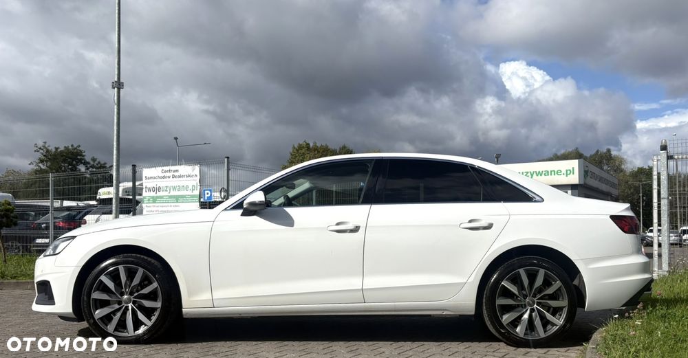 Audi A4 Limousine 35 TDI mHEV Advanced S tronic - 4