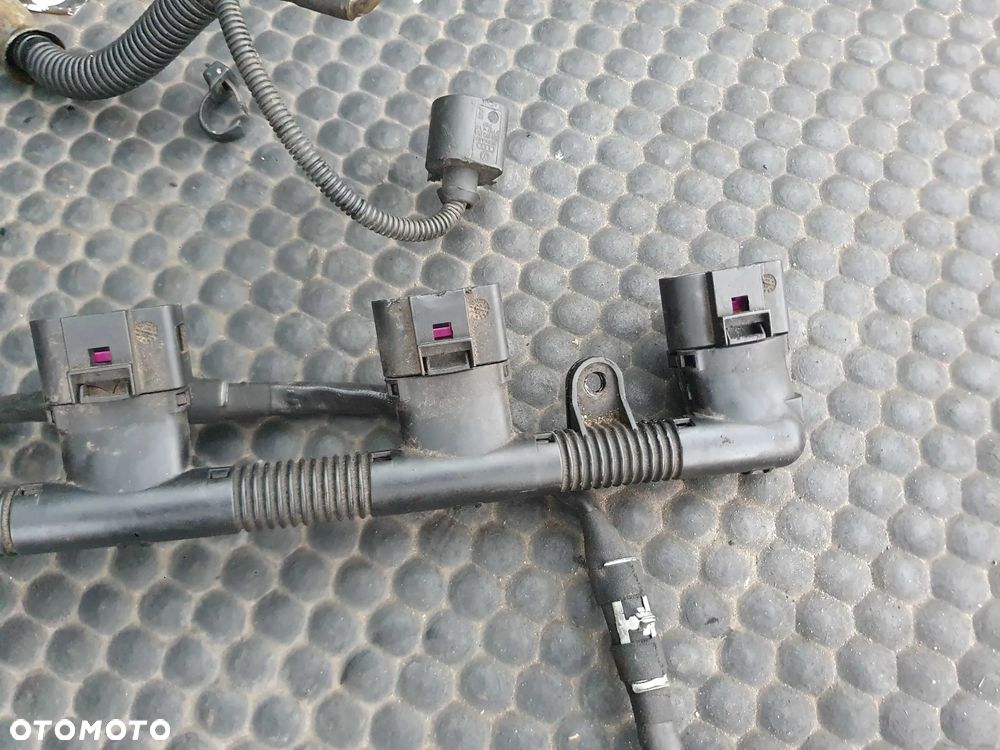 Wiazka Instalacja Silnika 8E1971074CF 2.0 TFSI BWE Automat Europa Audi A4 B7 - 21