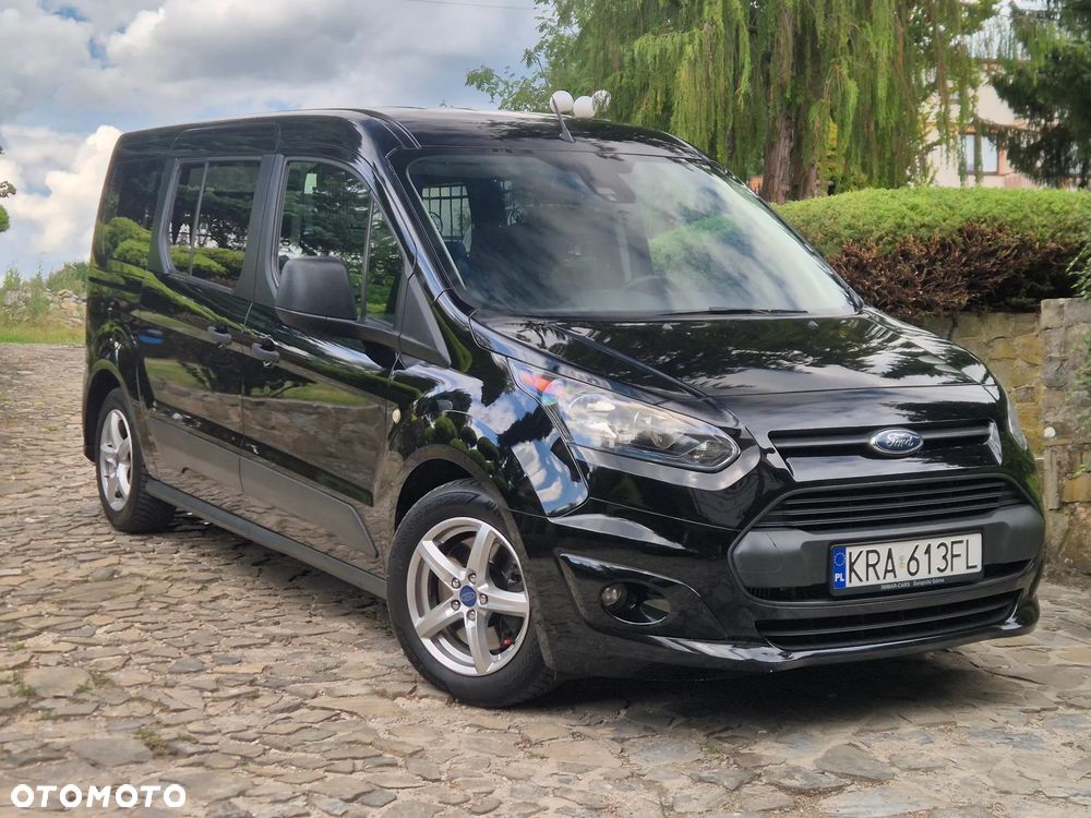 Ford Tourneo Connect Grand - 4