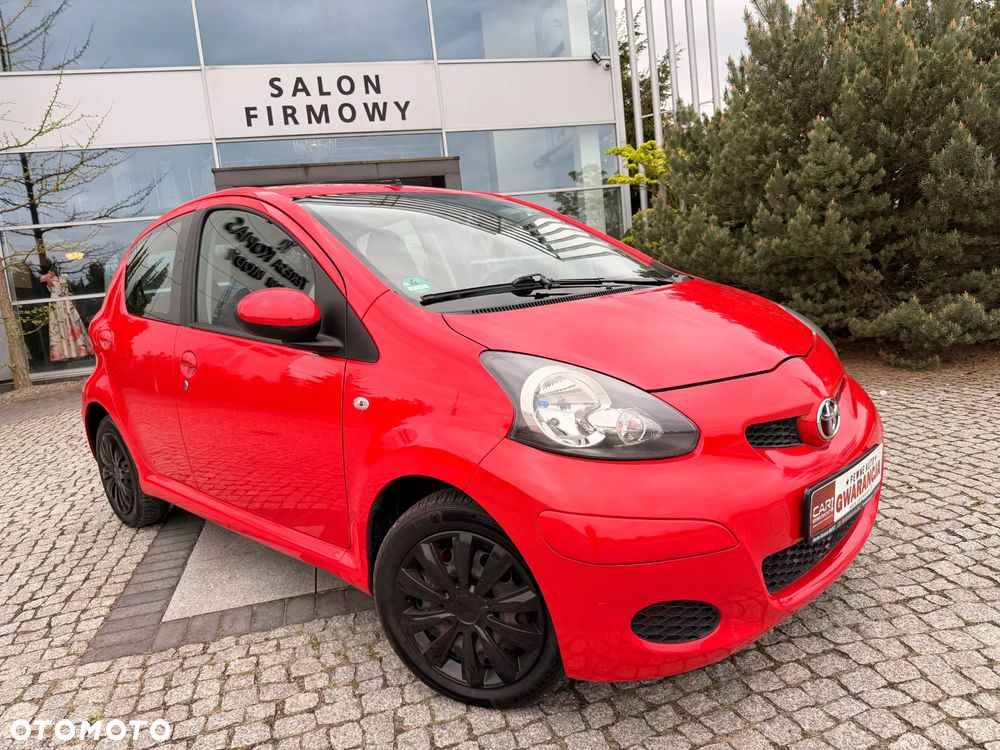 Toyota Aygo Multi Mode Edition - 20