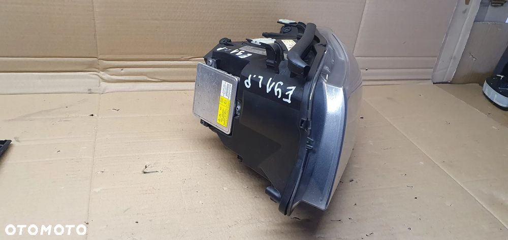 Lampa lewy przód przednia lewa Dynamic XENON BMW 3 E90 E91 6942743 - 5