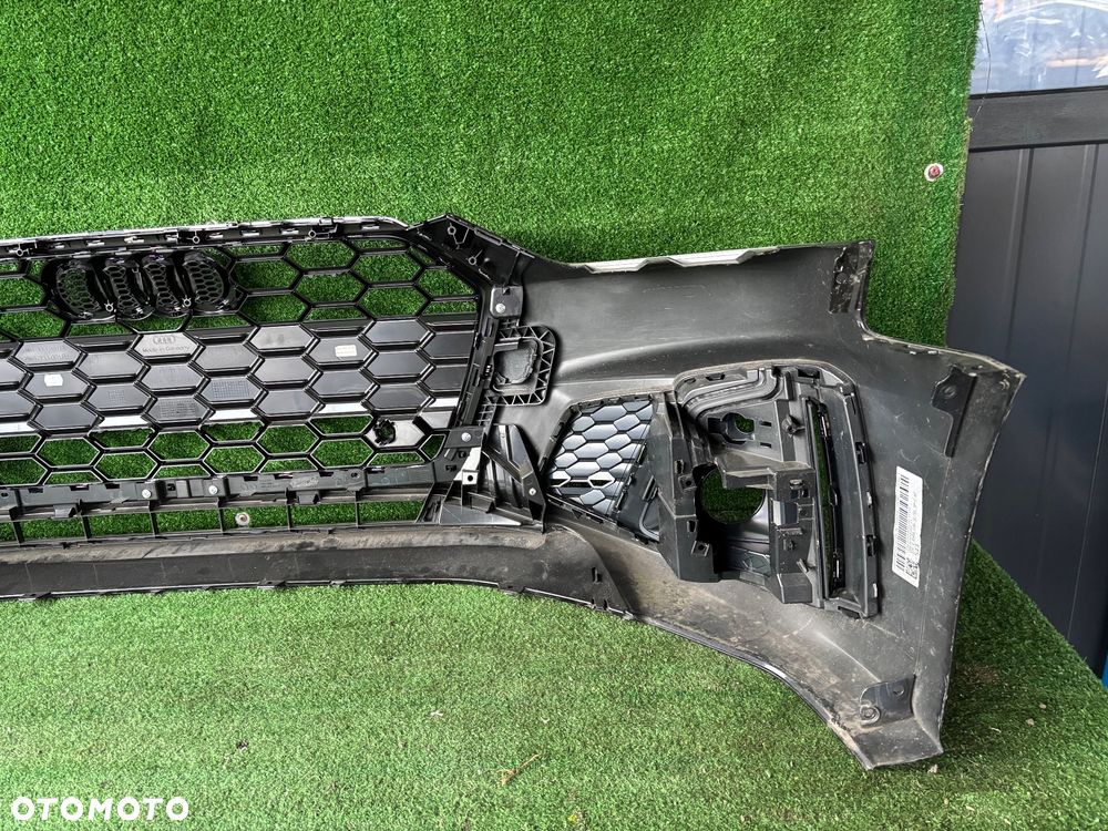 Audi A5 8W6 S-Line lift zderzak przedni  2020-- - 4