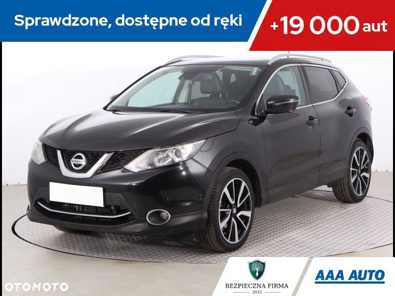 Nissan Qashqai - 1