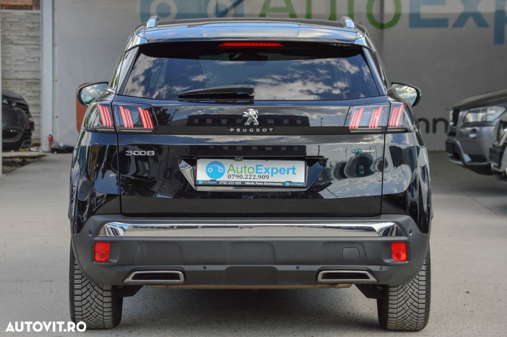Peugeot 3008 225 e-EAT8 GT Pack - 15