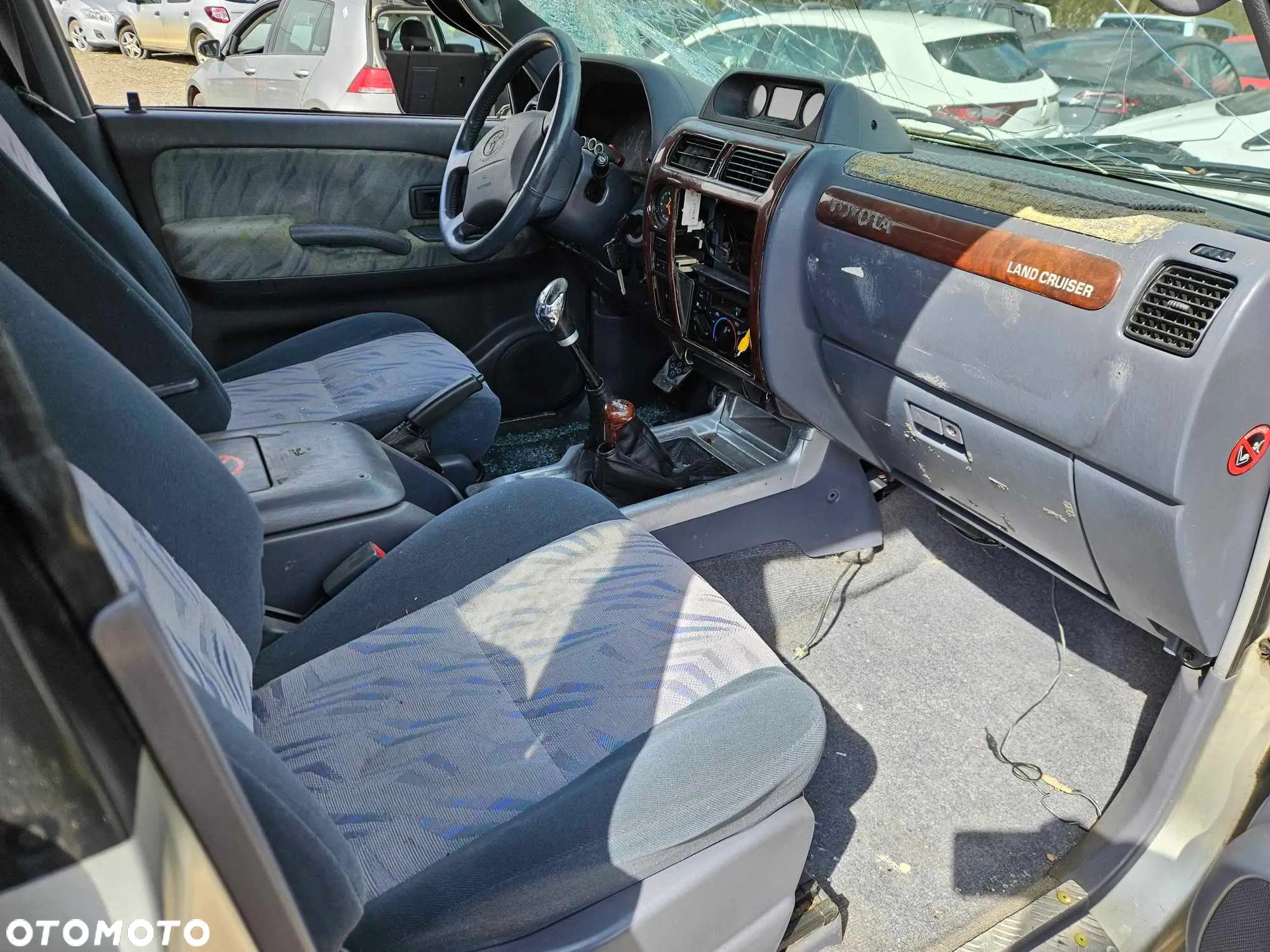 Toyota Land Cruiser Prado 90 3.0 D4D - 8