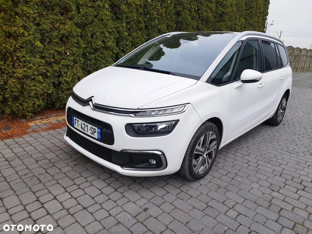 Citroën C4 SpaceTourer 1.5 BlueHDi Shine S&S - 9