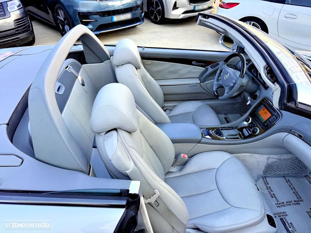 Mercedes-Benz SL 500 Standard - 33