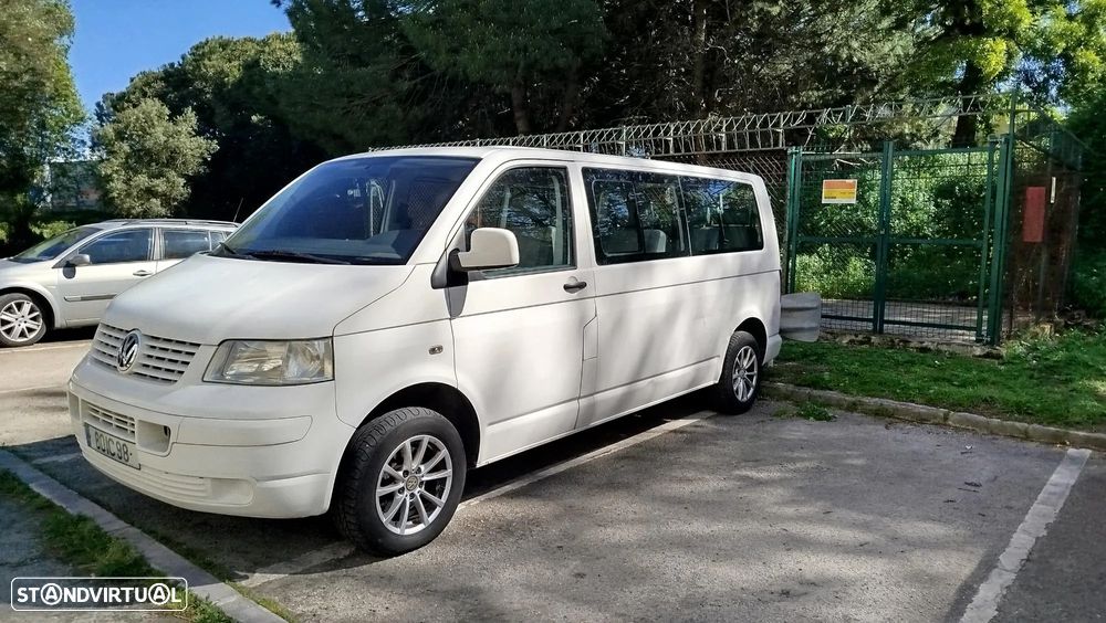 VW Transporter - 2